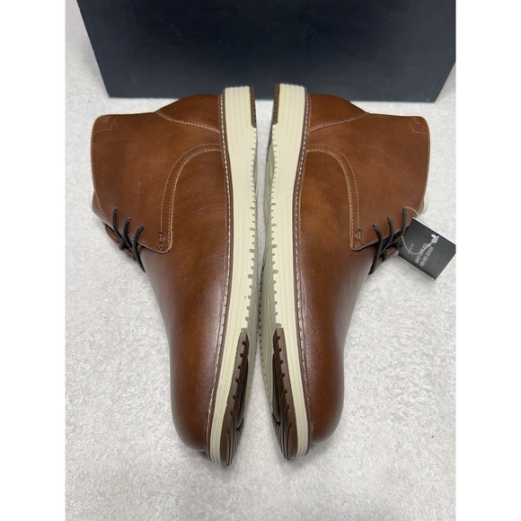Tommy Hilfiger Men\'s Harbin 12M Medium Brown Memory Foam Comfort New In Box main image 4